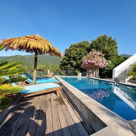 Rundinella בית הארחה *