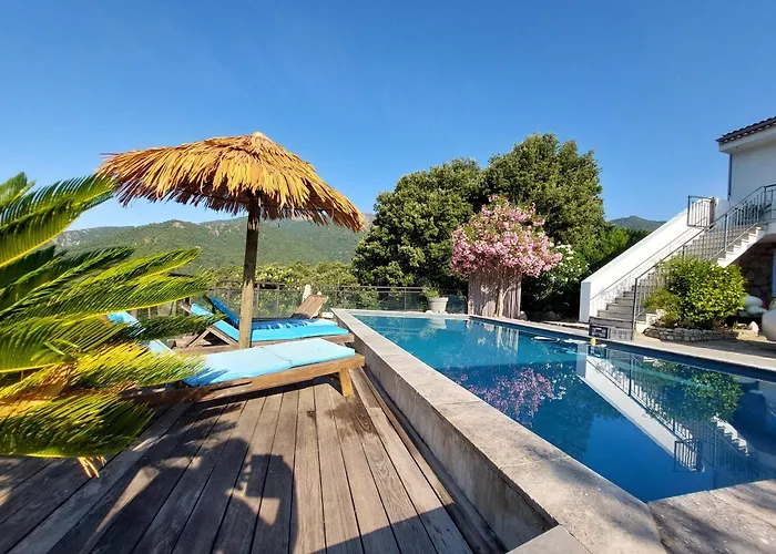 Rundinella בית הארחה *